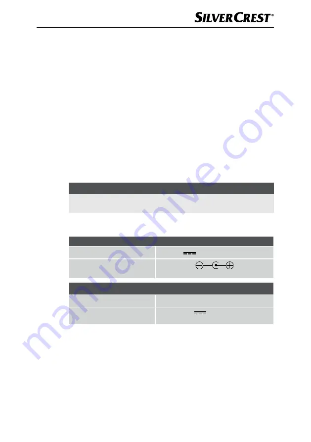 Silvercrest SAS 7.4 LI D3 Operating Instructions And Safety Instructions Download Page 38