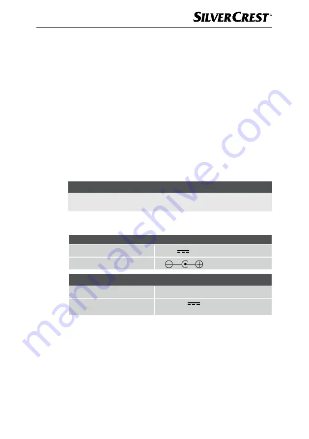 Silvercrest SAS 7.4 LI D3 Operating Instructions And Safety Instructions Download Page 74