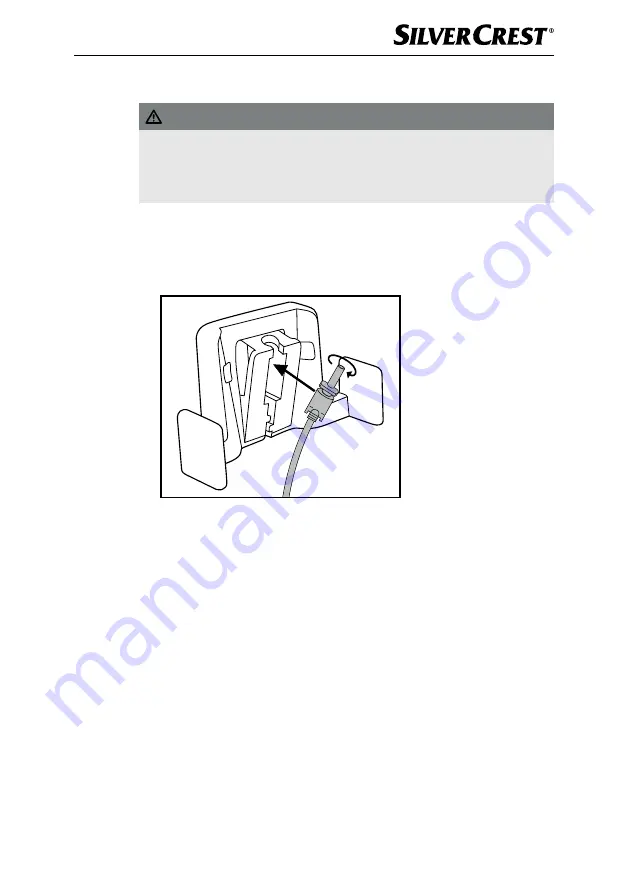 Silvercrest SAS 7.4 LI D3 Operating Instructions And Safety Instructions Download Page 96