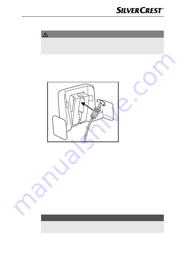 Silvercrest SAS 7.4 LI D3 Operating Instructions And Safety Instructions Download Page 112