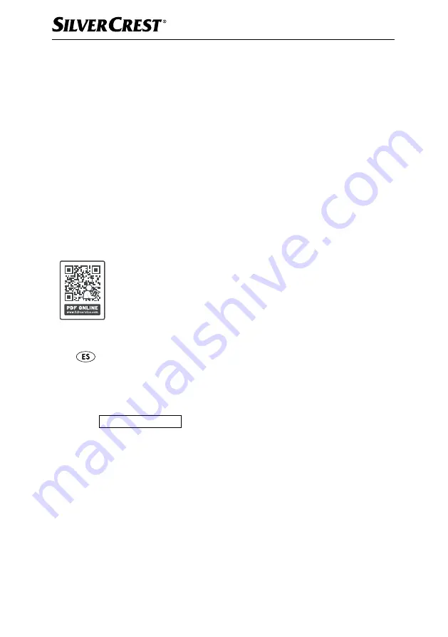 Silvercrest SAS 7.4 LI D3 Operating Instructions And Safety Instructions Download Page 135