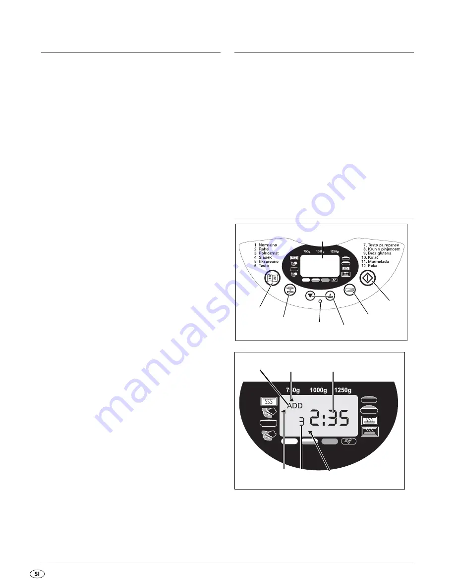 Silvercrest SBB 850 EDS A1 Operating Instructions Manual Download Page 73