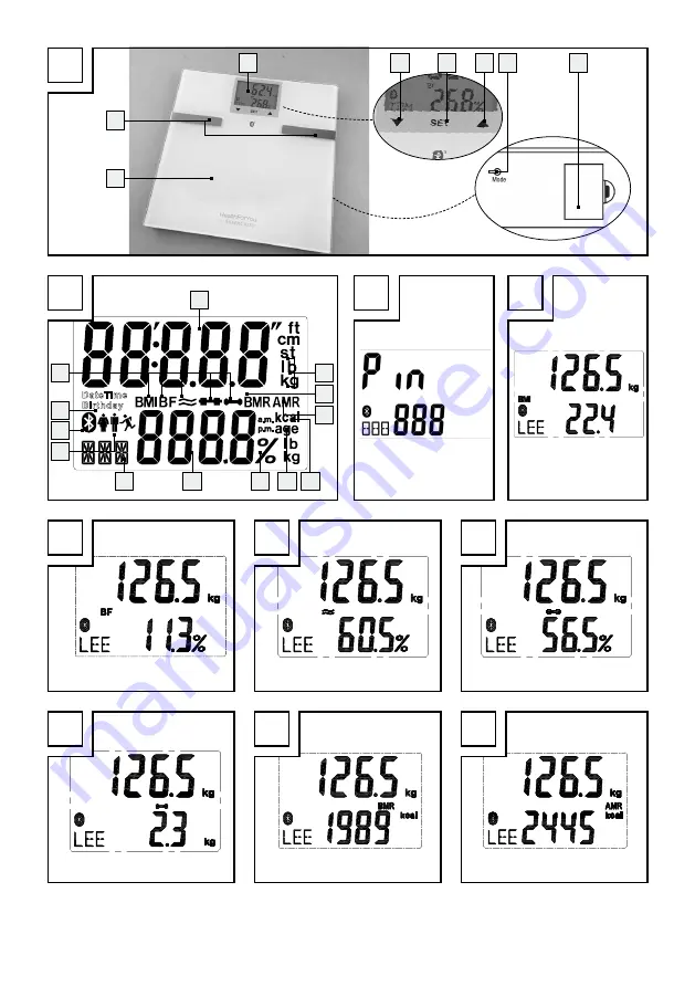 Silvercrest SBF 76 Operation And Safety Notes Download Page 3