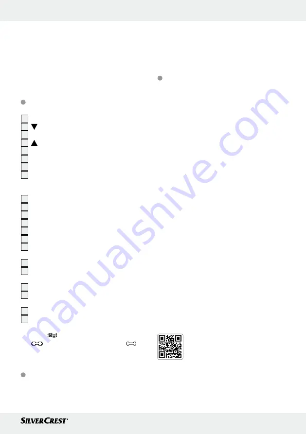 Silvercrest SBF 76 Operation And Safety Notes Download Page 35