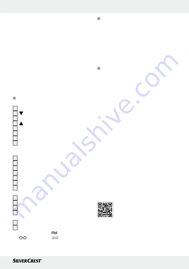 Silvercrest SBF 76 Operation And Safety Notes Download Page 85