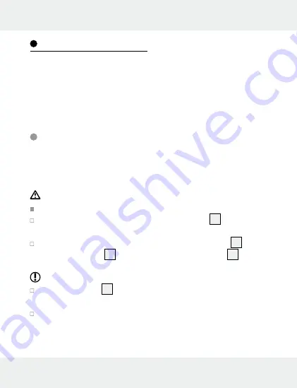 Silvercrest SBL 3 B2 Скачать руководство пользователя страница 13