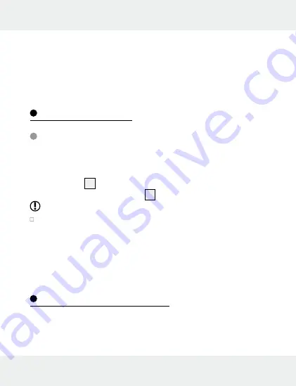 Silvercrest SBL 3 B2 Operation And Safety Notes Download Page 87