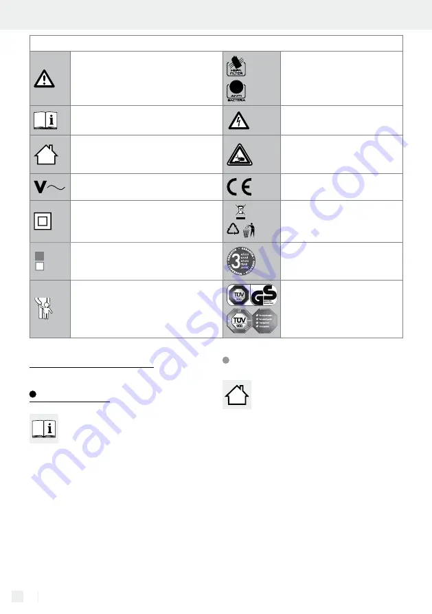 Silvercrest SBSB 750 A1 Operation And Safety Notes Download Page 6