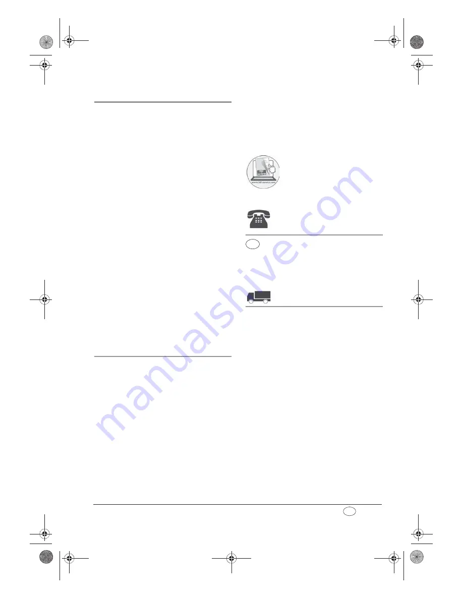 Silvercrest SCCM 800 A1 Скачать руководство пользователя страница 73