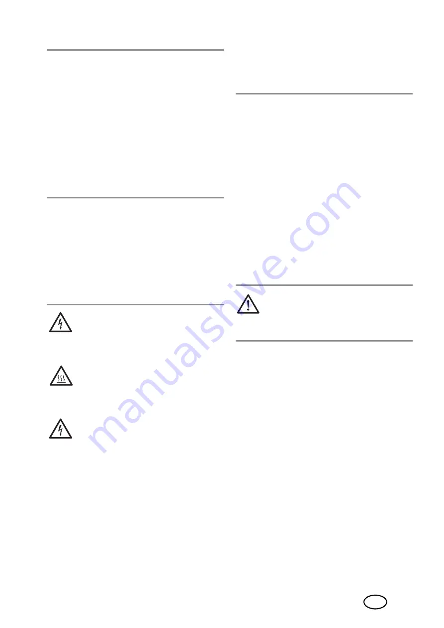 Silvercrest SCM 1500 D4 Operating Instructions Manual Download Page 27