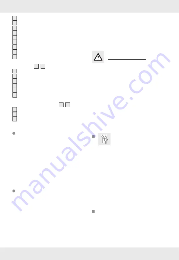 Silvercrest SDD 1600 A1 Operation And Safety Notes Download Page 7