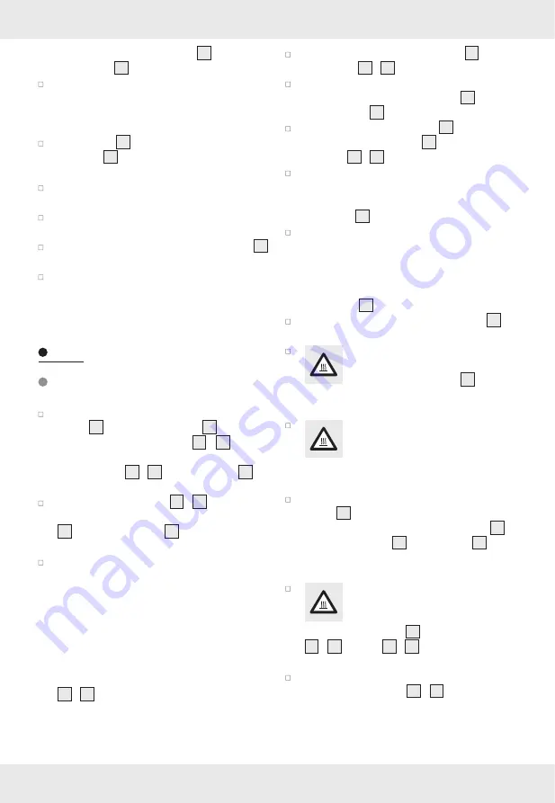 Silvercrest SDD 1600 A1 Operation And Safety Notes Download Page 12