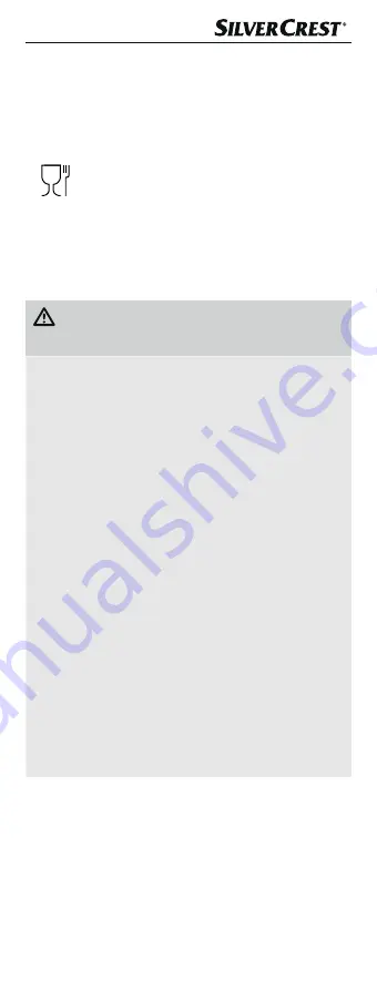 Silvercrest SDL 300 C2 Operating Instructions Manual Download Page 18