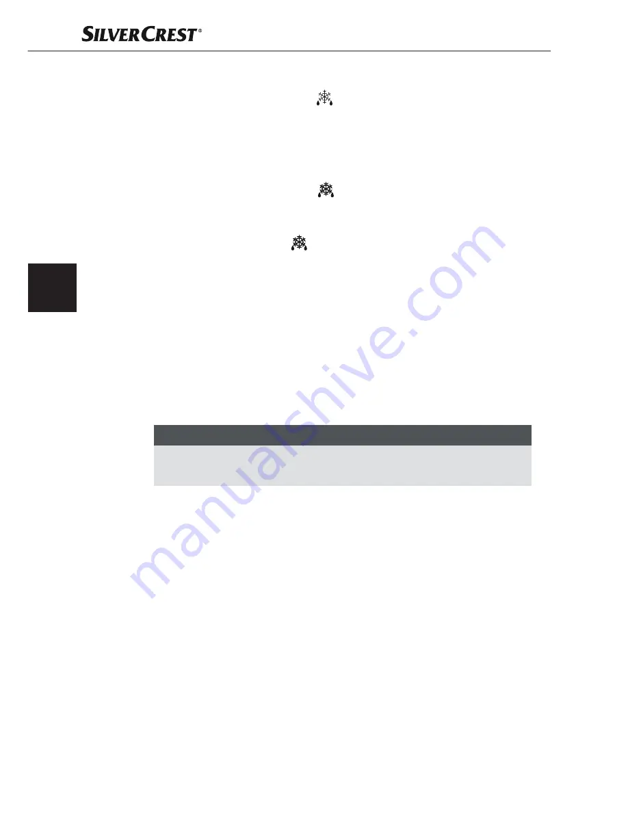 Silvercrest SDLTD 1400 A1 Operating Instructions Manual Download Page 59