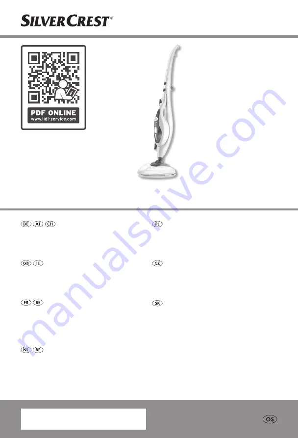 Silvercrest SDM 1500 D3 Assembly, Operating And Safety Instructions Download Page 1