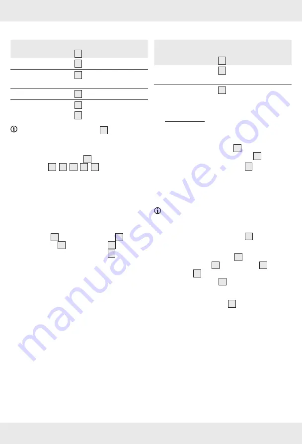 Silvercrest SDM 1500 D3 Assembly, Operating And Safety Instructions Download Page 23