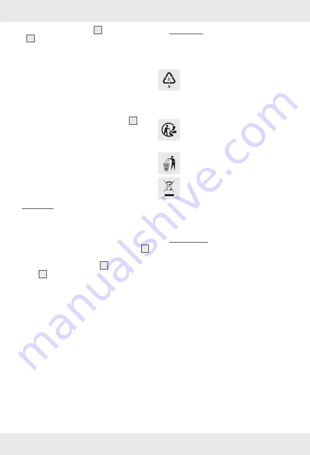 Silvercrest SDM 1500 D3 Assembly, Operating And Safety Instructions Download Page 25