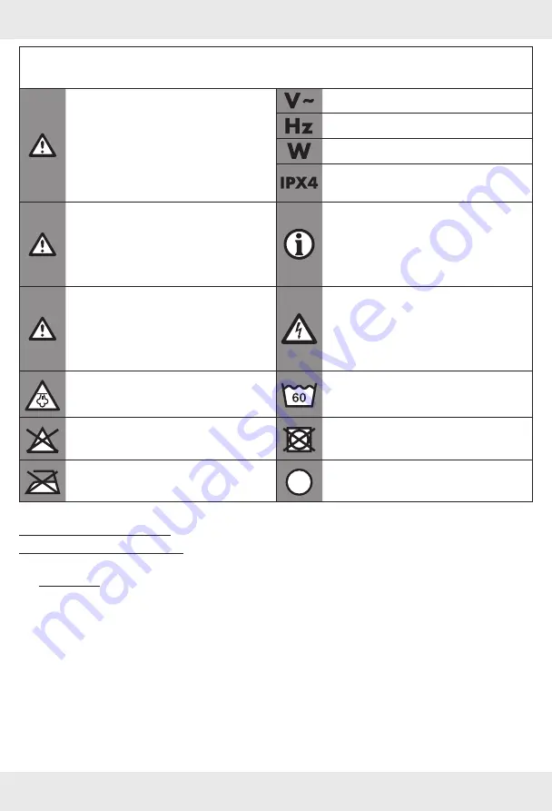 Silvercrest SDM 1500 D3 Assembly, Operating And Safety Instructions Download Page 39