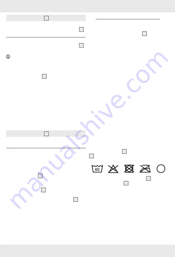 Silvercrest SDM 1500 D3 Assembly, Operating And Safety Instructions Download Page 46