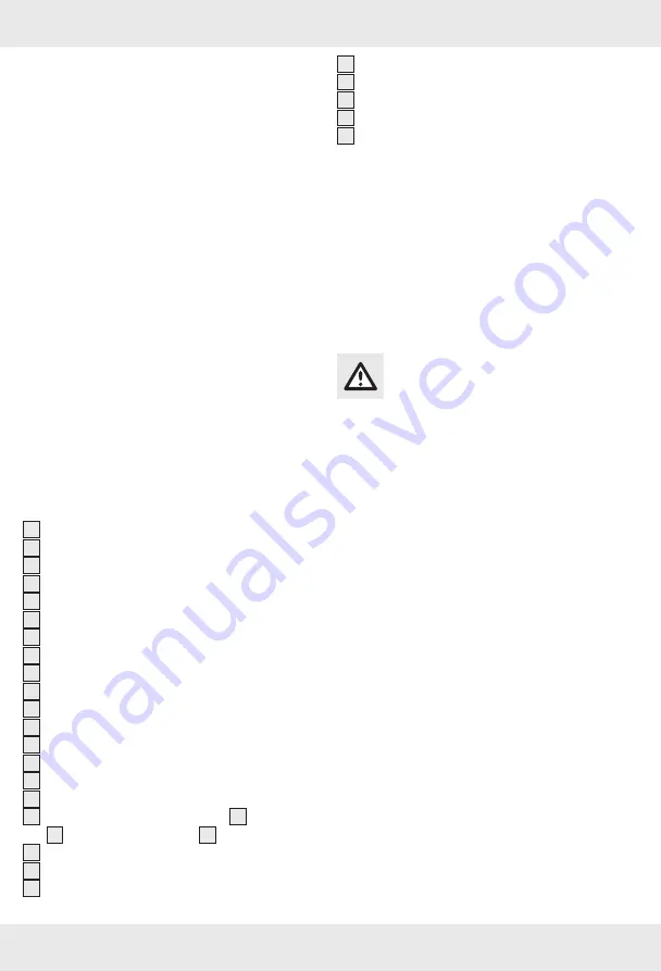 Silvercrest SDM 1500 D3 Assembly, Operating And Safety Instructions Download Page 51