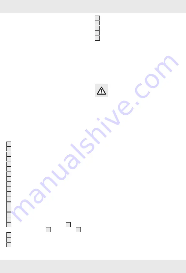 Silvercrest SDM 1500 D3 Assembly, Operating And Safety Instructions Download Page 73