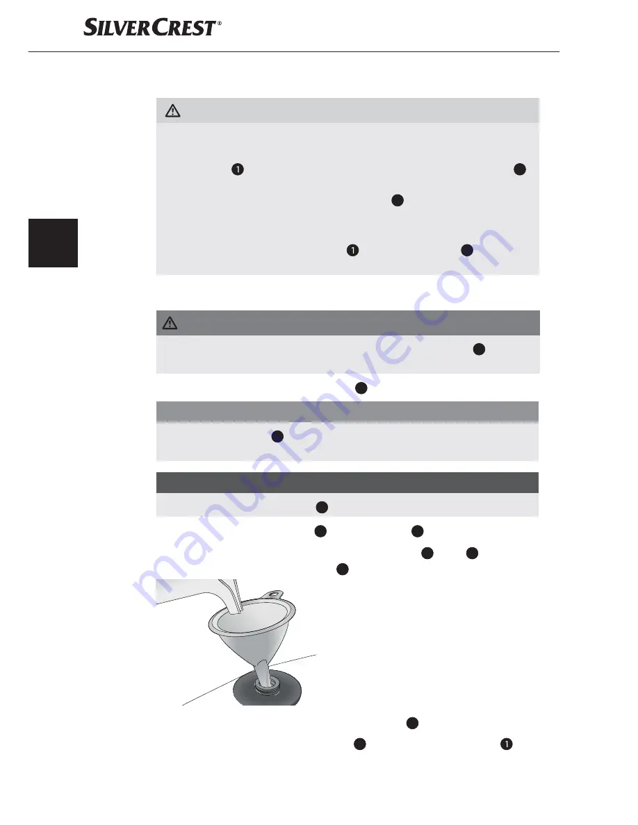 Silvercrest SDR 1100 A2 Operating Instructions Manual Download Page 59