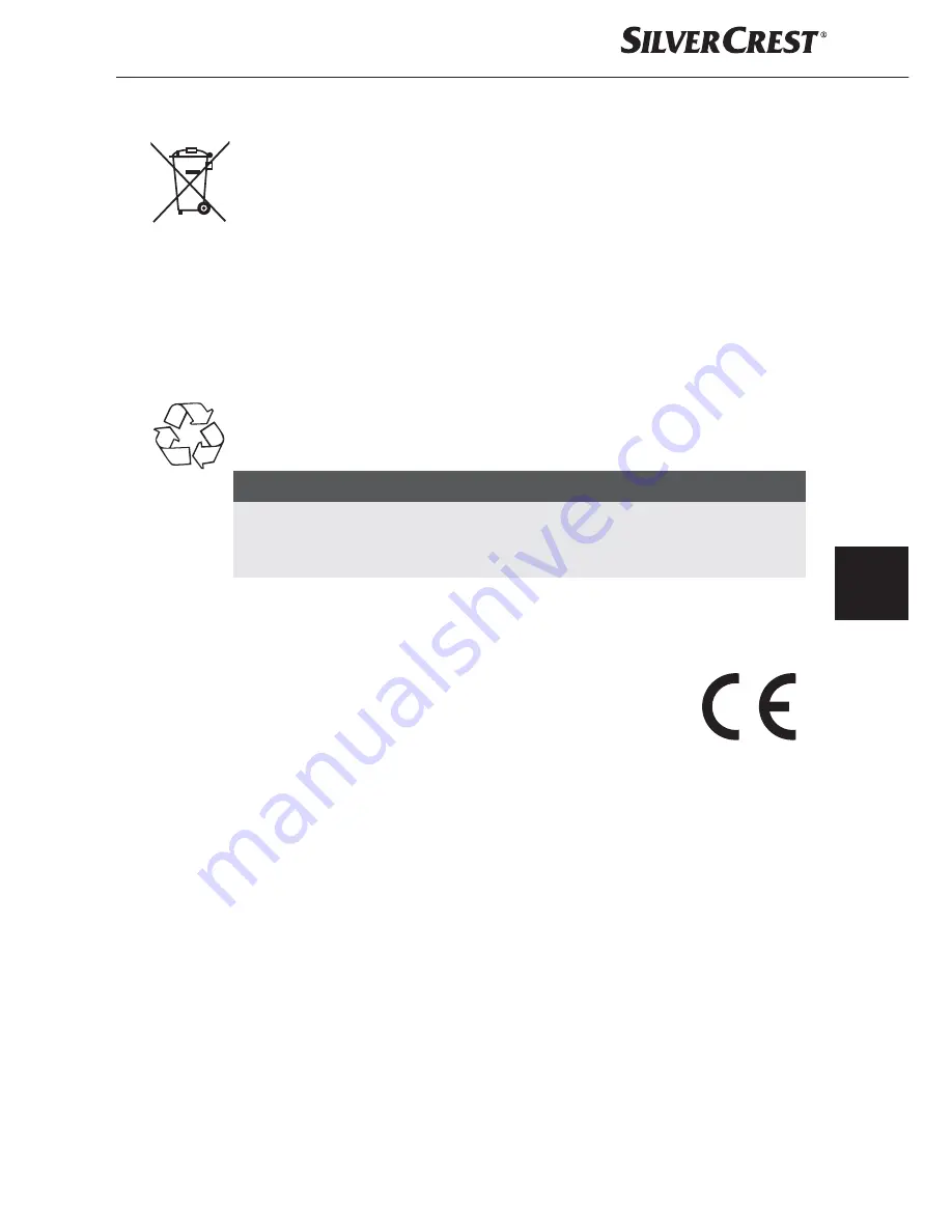 Silvercrest SDR 1100 A2 Operating Instructions Manual Download Page 98