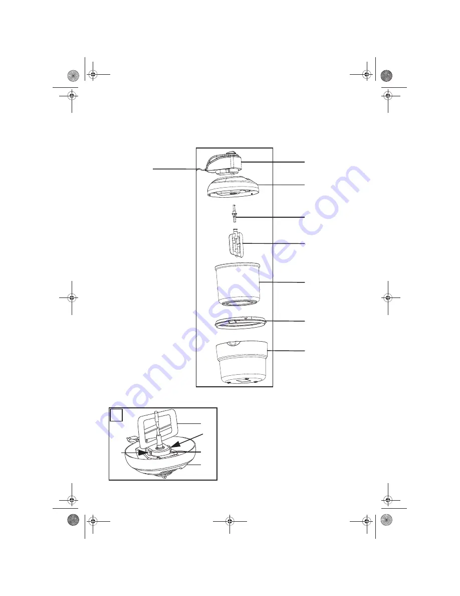 Silvercrest SECM 12 A1 Operating Instructions Manual Download Page 3