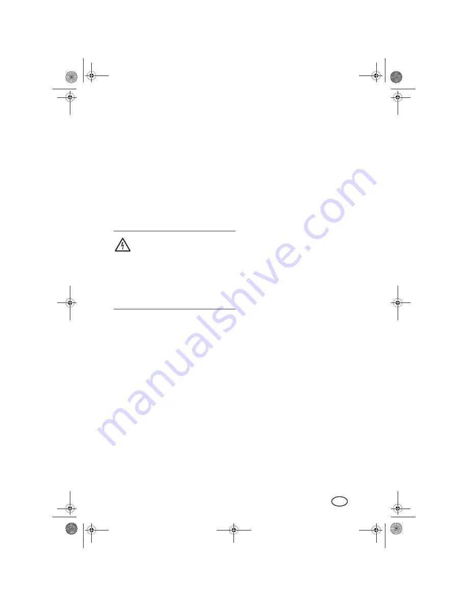 Silvercrest SECM 12 A1 Operating Instructions Manual Download Page 9