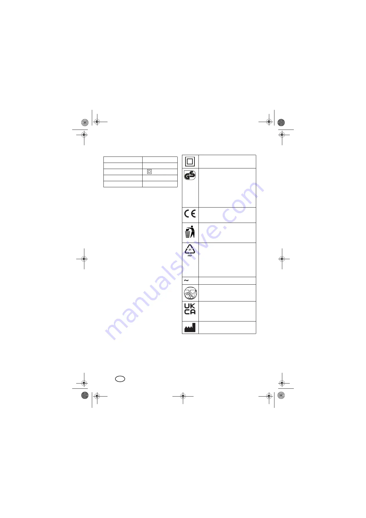 Silvercrest SECM 12 C7 Скачать руководство пользователя страница 56