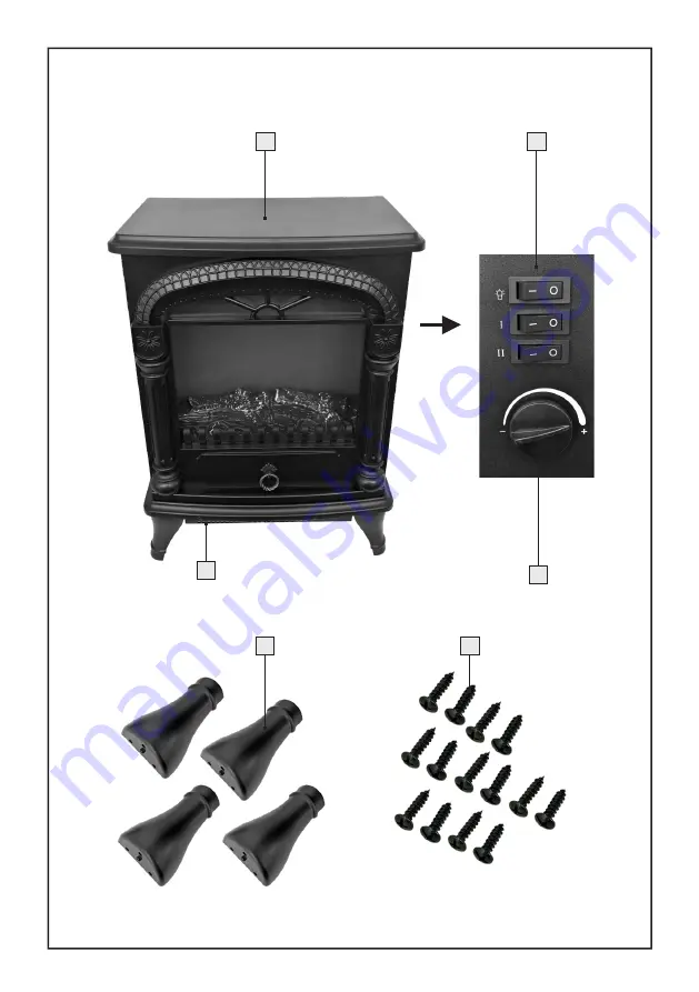 Silvercrest SEK 2000 B2 Operation And Safety Instructions Download Page 3