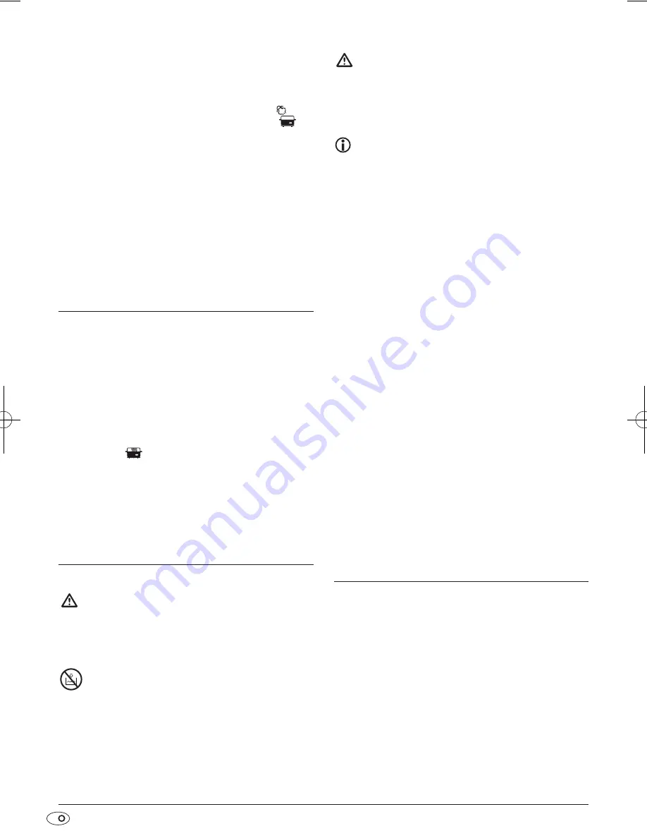 Silvercrest SEK 400 A1 Operating Instructions Manual Download Page 14