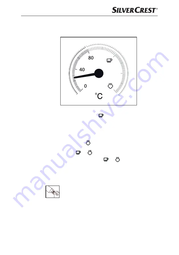 Silvercrest SEM 1100 C3 Operating Instructions Manual Download Page 36