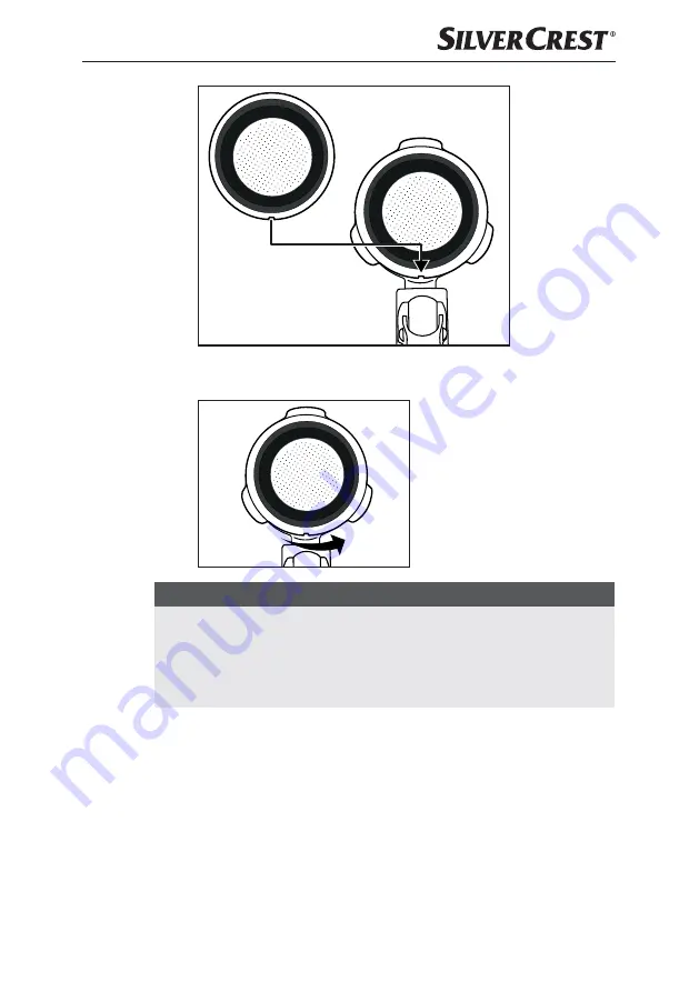 Silvercrest SEM 1100 C3 Operating Instructions Manual Download Page 62