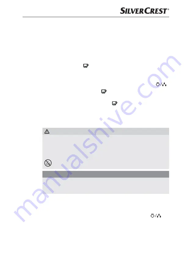 Silvercrest SEM 1100 C3 Operating Instructions Manual Download Page 92