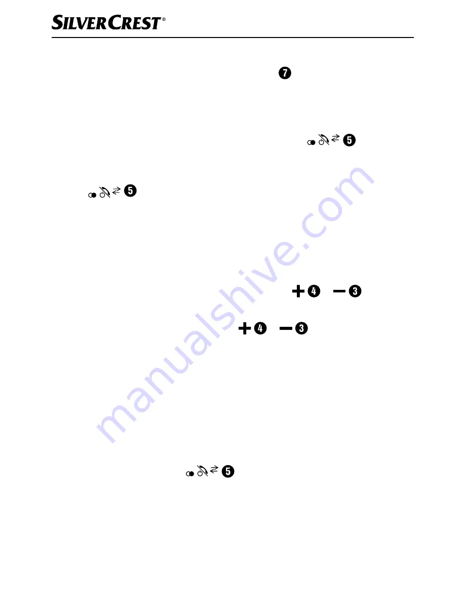 Silvercrest SFA 40 A1 Operating Instruction Download Page 124