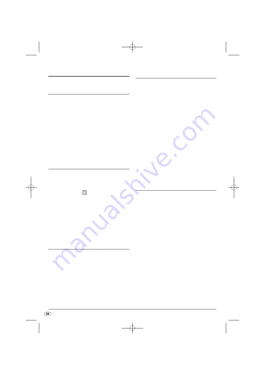 Silvercrest SFE 450 B1 Operating Instructions Manual Download Page 64