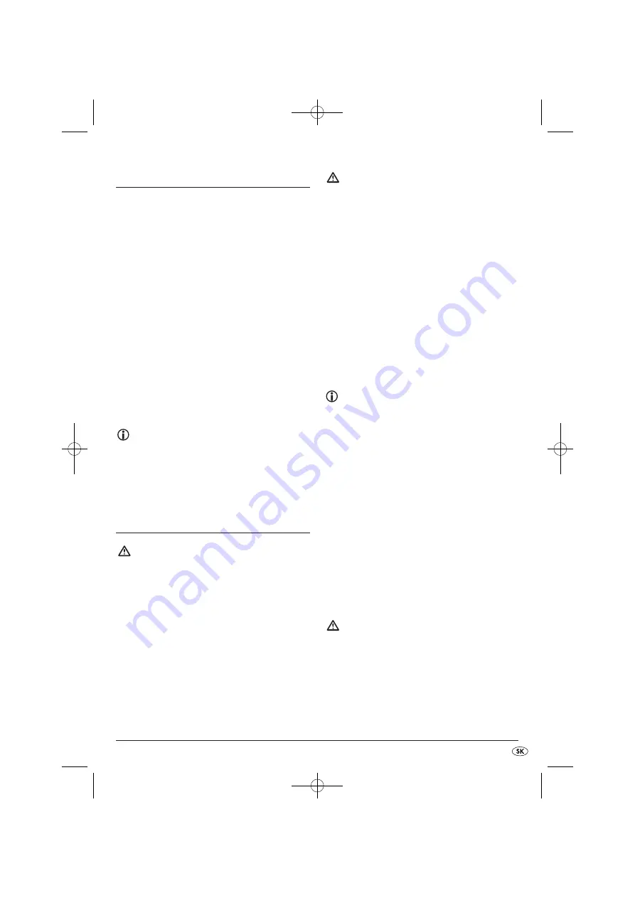 Silvercrest SFE 450 B1 Operating Instructions Manual Download Page 67