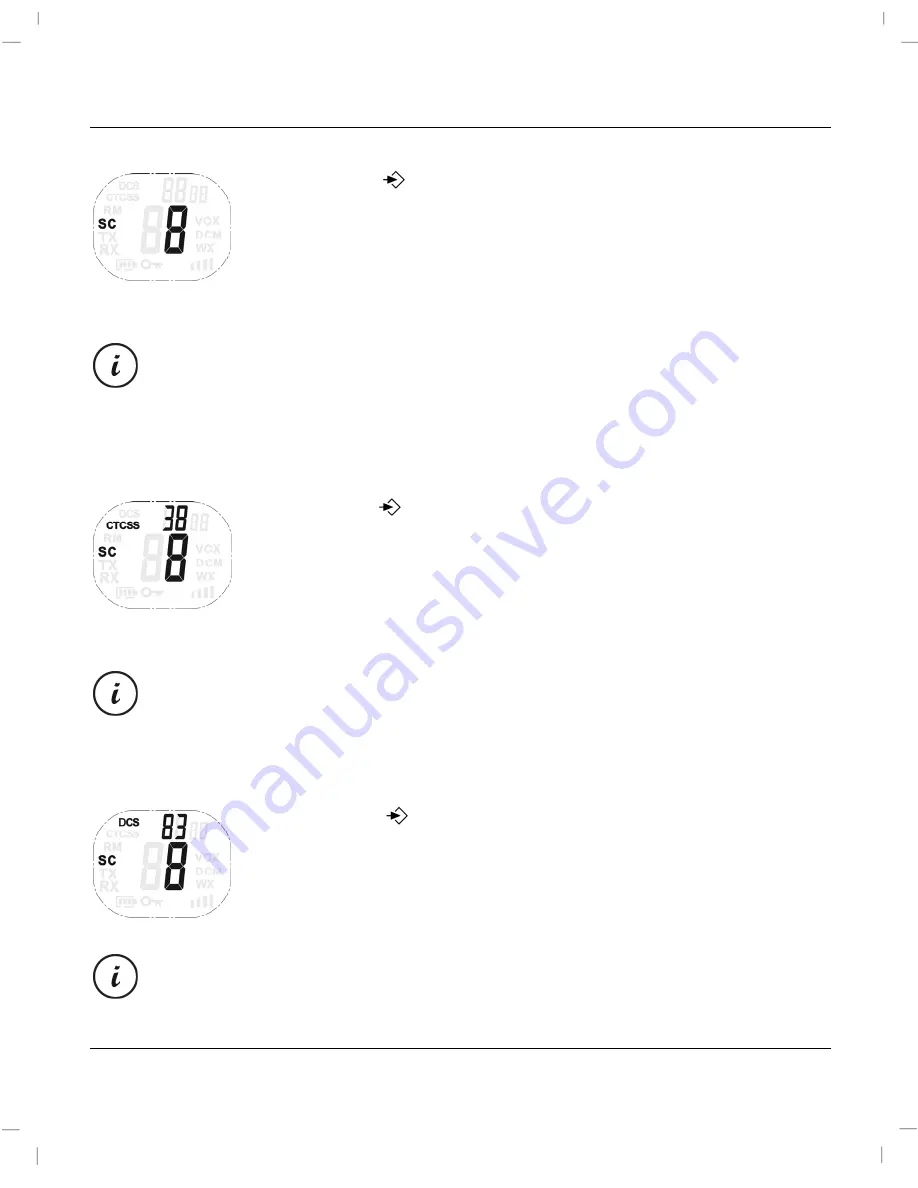 Silvercrest SFG 8000 B2 Operating And Safety Instructions Manual Download Page 24