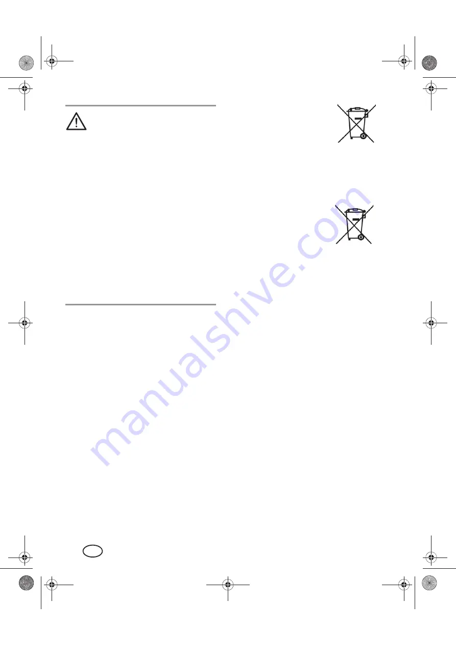 Silvercrest SFR 36 A1 Operating Instructions Manual Download Page 28