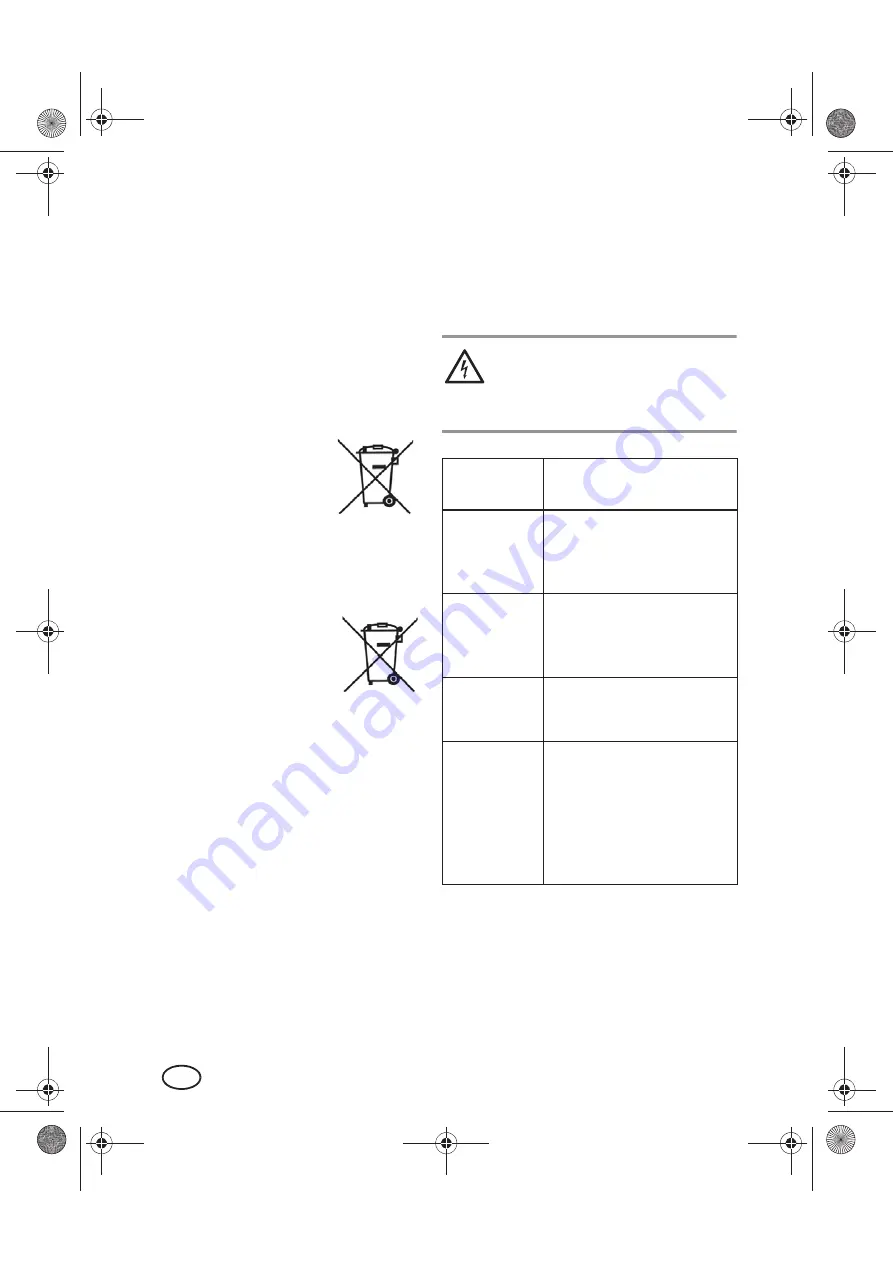 Silvercrest SFR 36 A1 Operating Instructions Manual Download Page 42