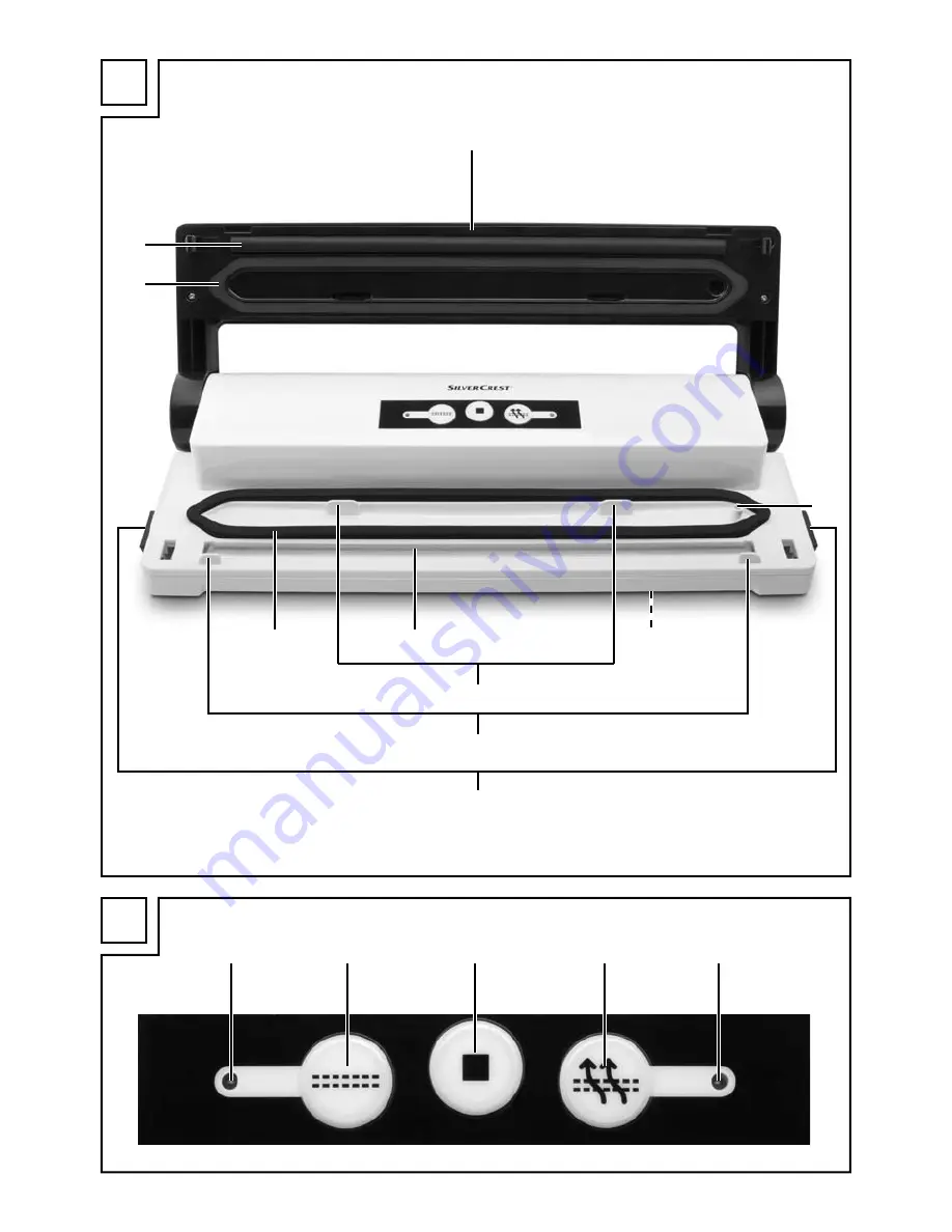 Silvercrest SFS 110 A1 Скачать руководство пользователя страница 3