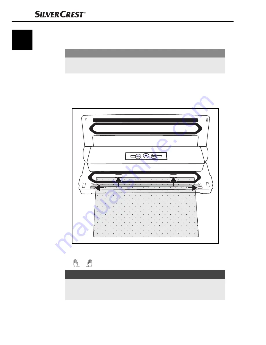 Silvercrest SFS 110 A1 Скачать руководство пользователя страница 13