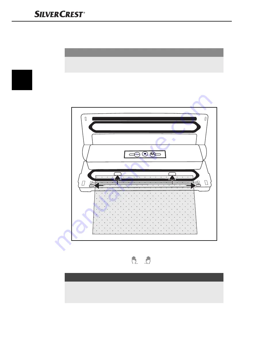 Silvercrest SFS 110 A1 Скачать руководство пользователя страница 45