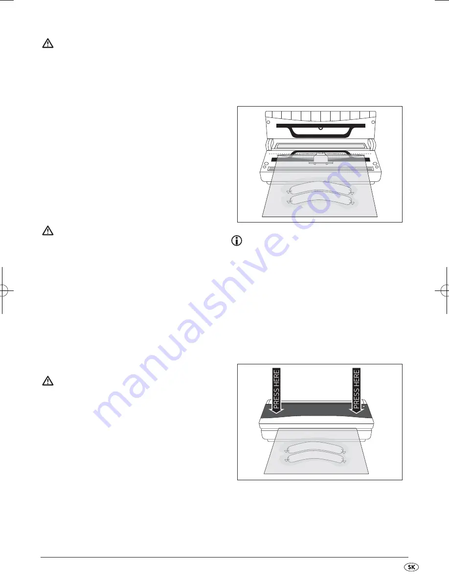 Silvercrest SFS 150 A2 Скачать руководство пользователя страница 57