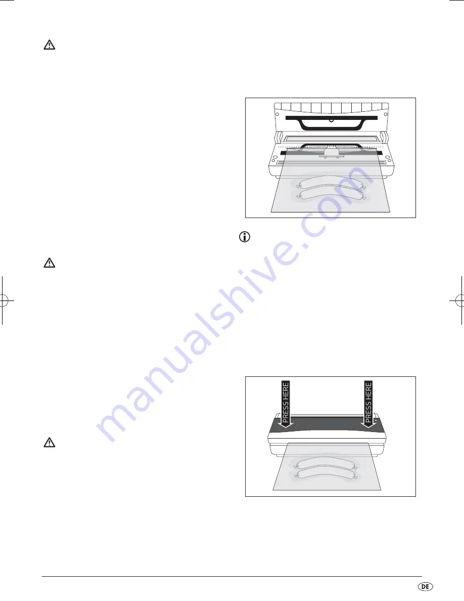 Silvercrest SFS 150 A2 Скачать руководство пользователя страница 67