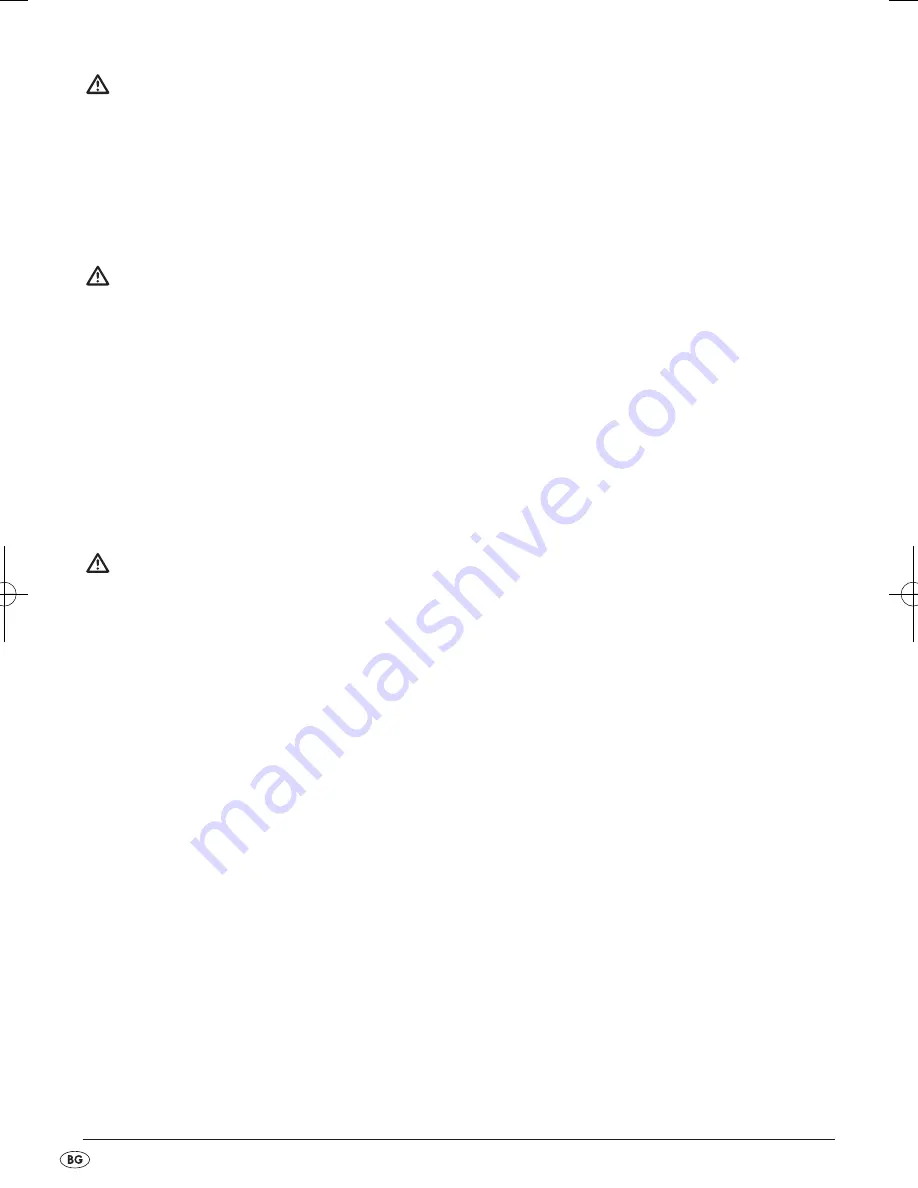 Silvercrest SFW 250 A1 Operating Instructions Manual Download Page 28