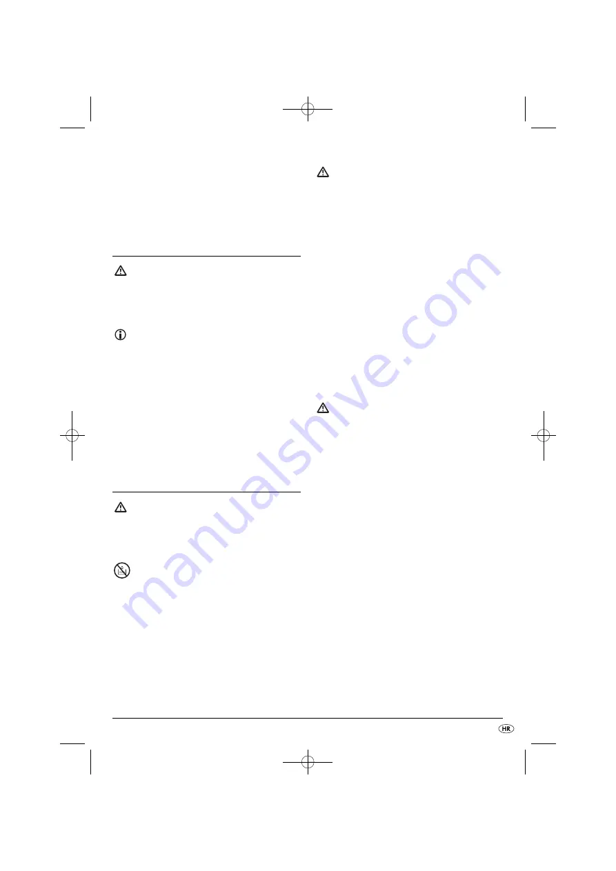 Silvercrest SGB 1380 B2 Operating Instructions Manual Download Page 28