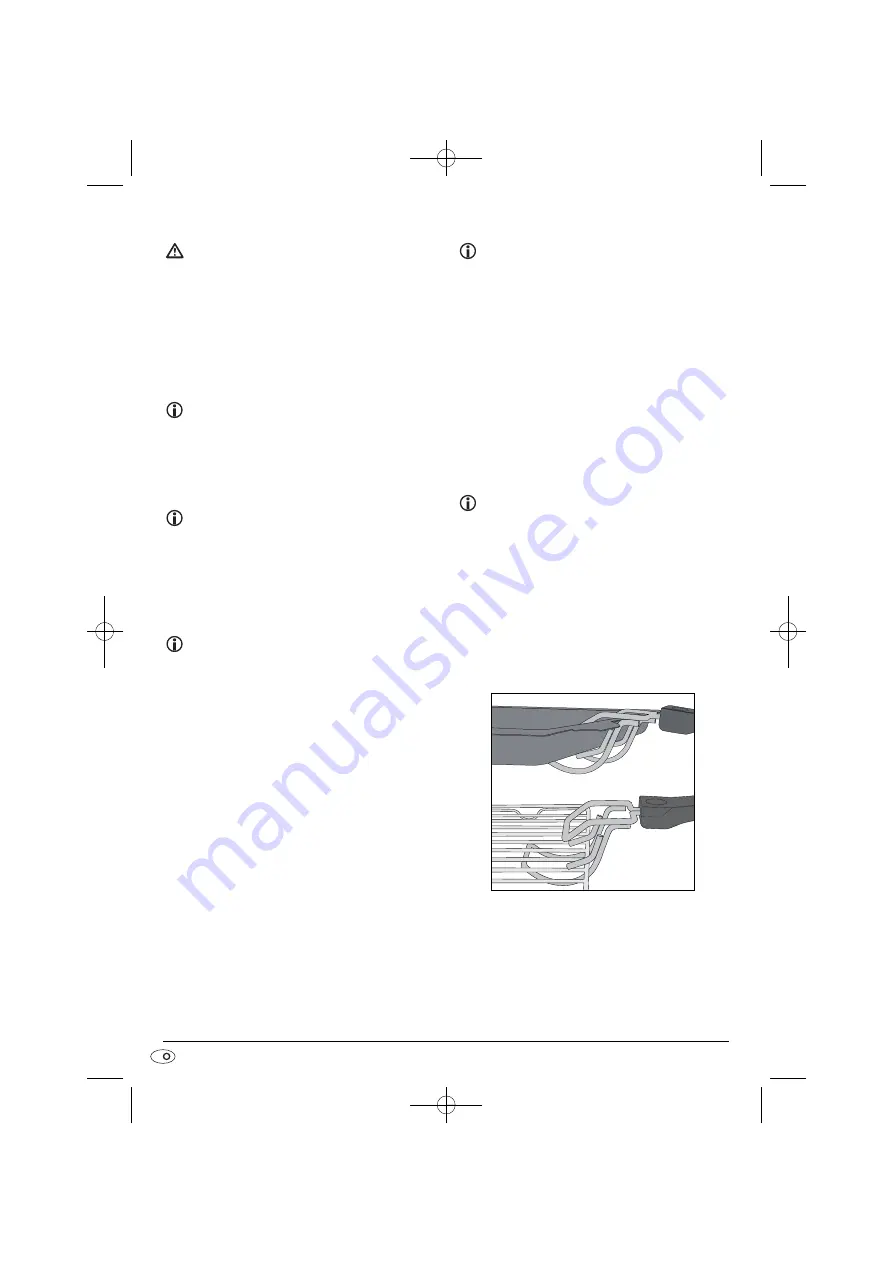 Silvercrest SGB 1380 B2 Operating Instructions Manual Download Page 37