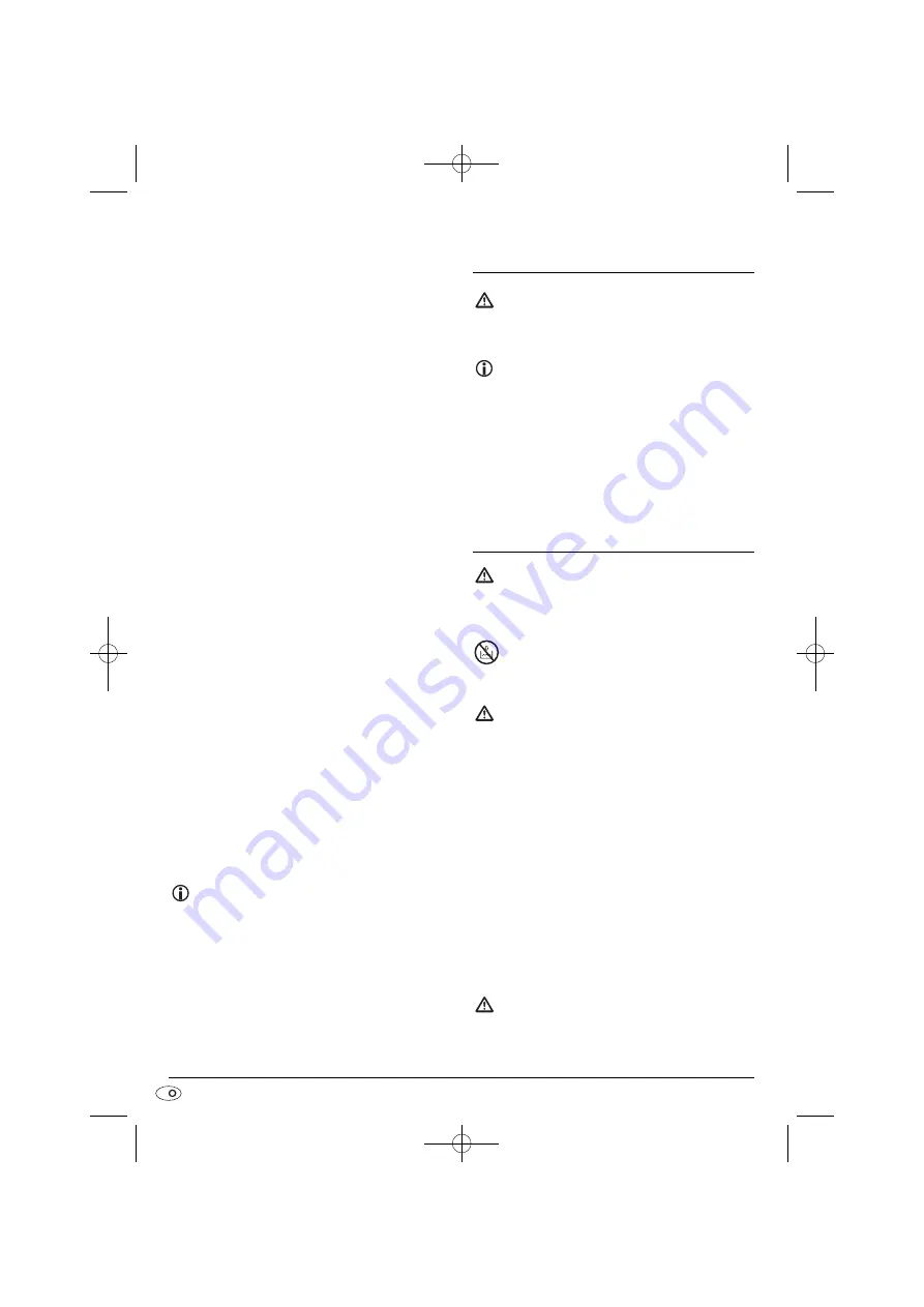 Silvercrest SGB 1380 B2 Operating Instructions Manual Download Page 41